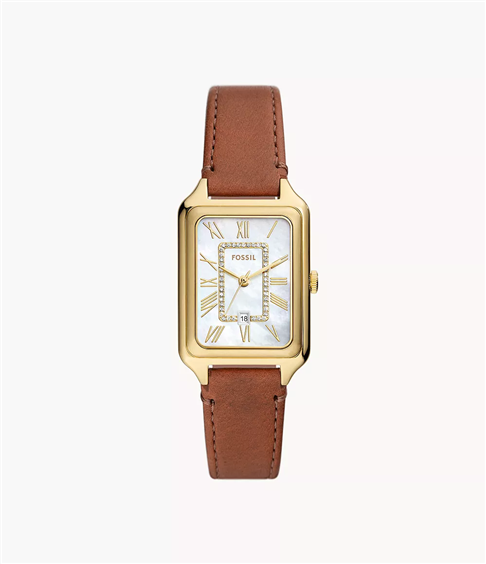 Orologio Fossil Donna RAQUEL in Acciaio Oro ES5307 - ES5307